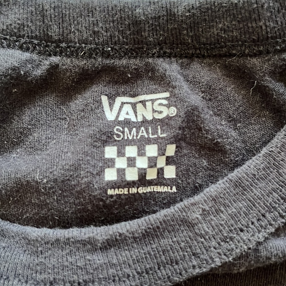 Vans Tee - Picture 2 of 3